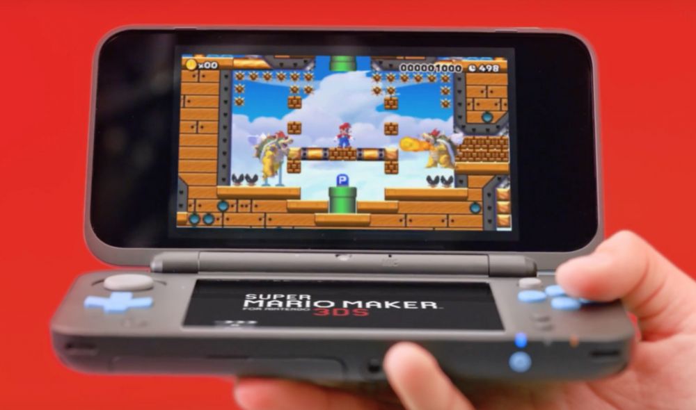 Новый Nintendo 2DS XL - самый разумный выбор для серьезного мобильного игрока на данный момент