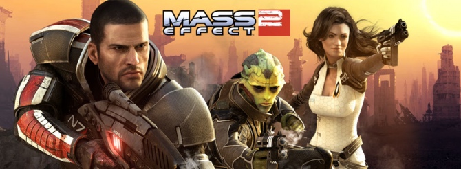 Mass Effect 2 считается лучшей частью трилогии Шепарда, а также одной из лучших игр в целом