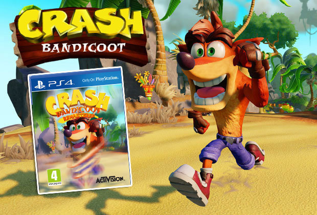 У PS4 Remaster Activision Crash Bandicoot может наконец-то появиться Дата выпуска и оформление коробки   Дата выхода Crash Bandicoot   была обнаружена пару дней назад в финском магазине, известном как VPD